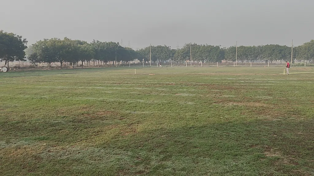 Go gopal gowardhan sports academy — Cricket in Sector 9