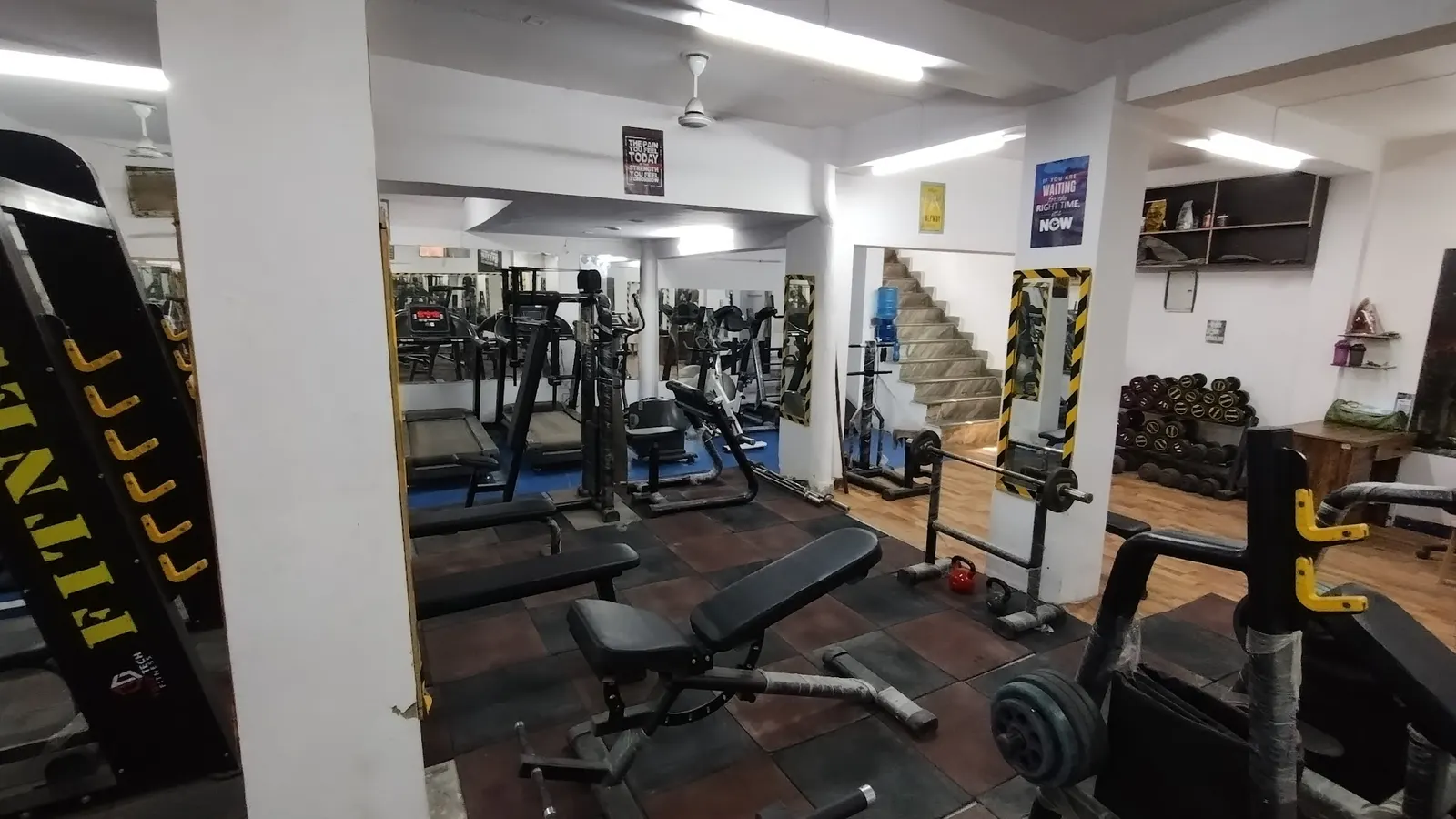 Source 2 fit — Fitness Center in Sangam Vihar, Delhi