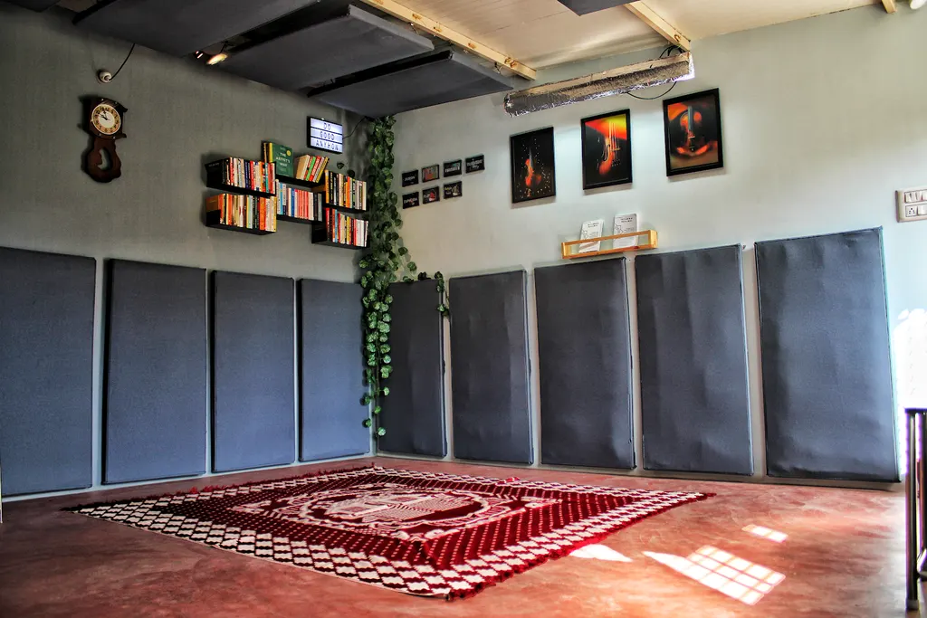SK Studios — Music in Konanakunte