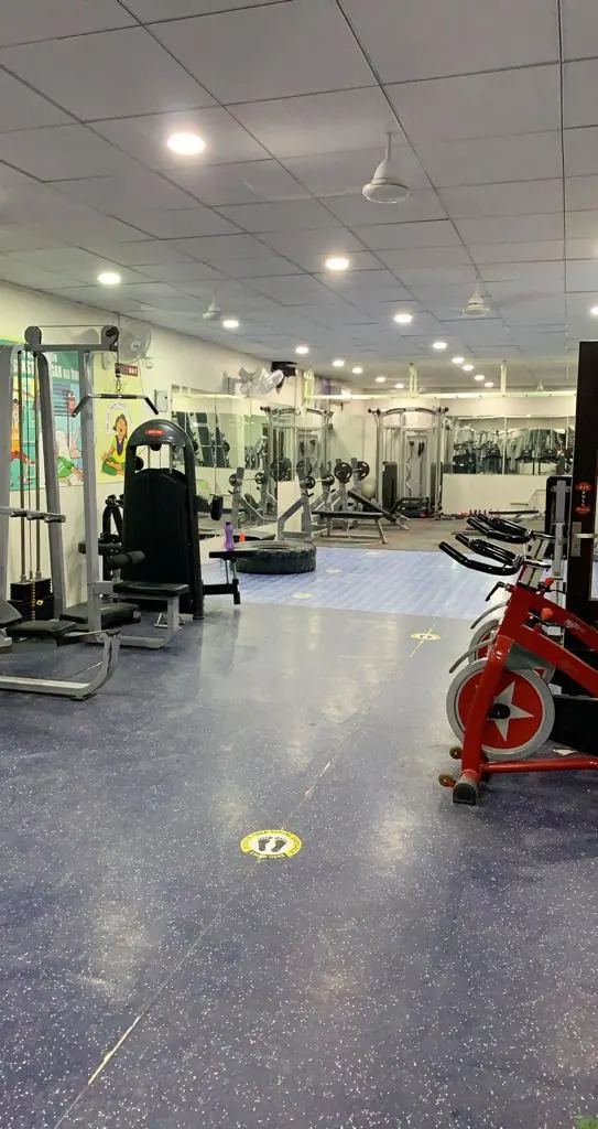 Fitness 24/7