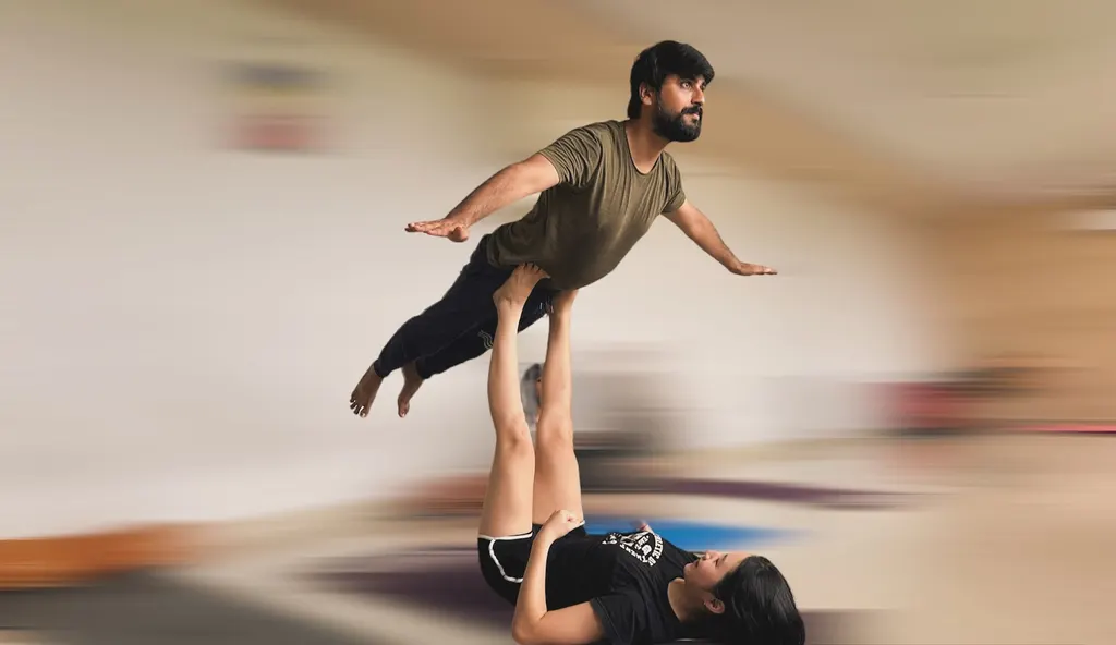 Brhmasmi — Yoga in Sector 74