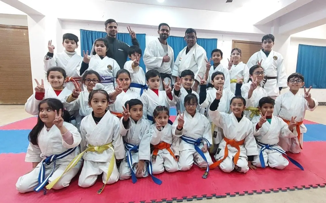 Karate and Fitness — Martial Arts in Mukherjee Nagar, Delhi