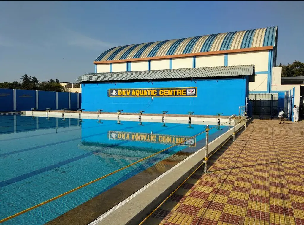 Shivaranga Swimming Pool — Swimming in Vidyaranyapura