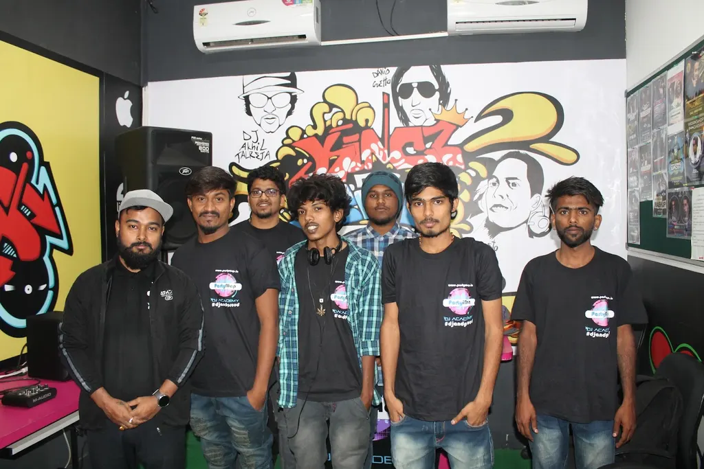 Party Map DJ & Music Production Courses — Music in Koramangala