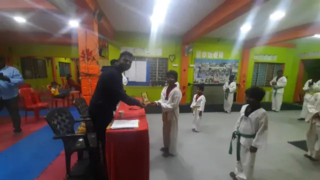 Prince Academy — Martial Arts in Cooke Town