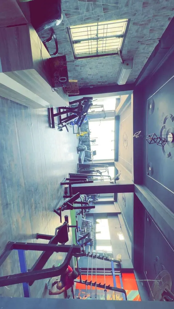 The Fitness 4X Unisex Gym — Fitness Center in Kamruddin Nagar, Delhi