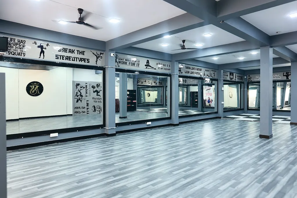 Nspire groove dance & fitness studio — Dance in Varthur