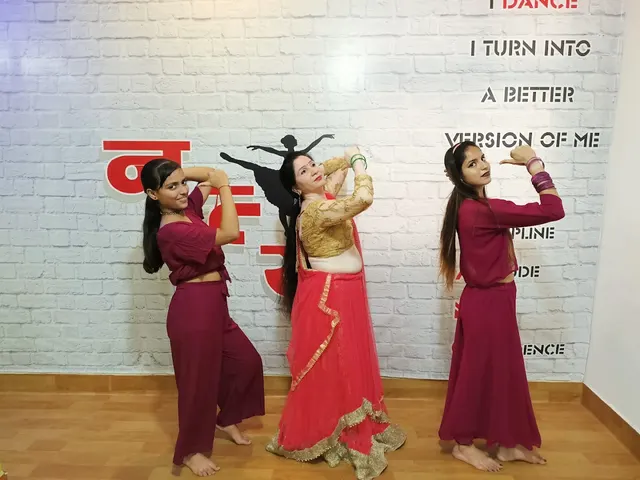 KD Dance Studio — Dance in Budh Vihar