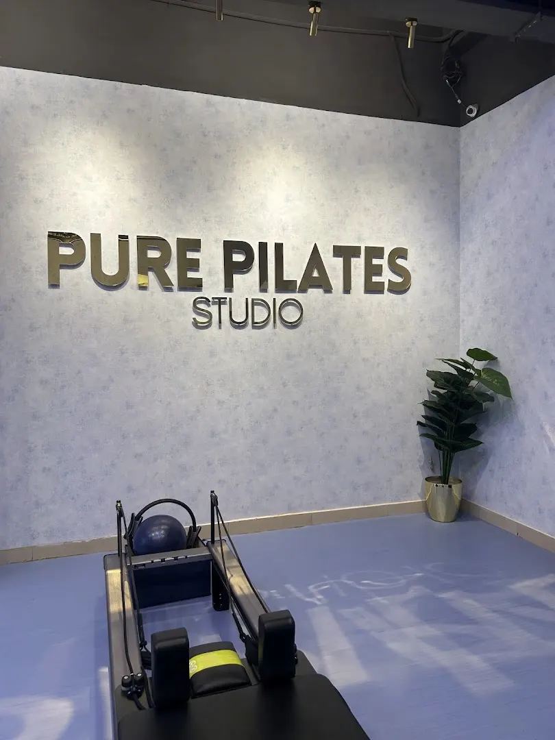 Pure Pilates Studio — Pilates Studio in Kandivali West, Mumbai