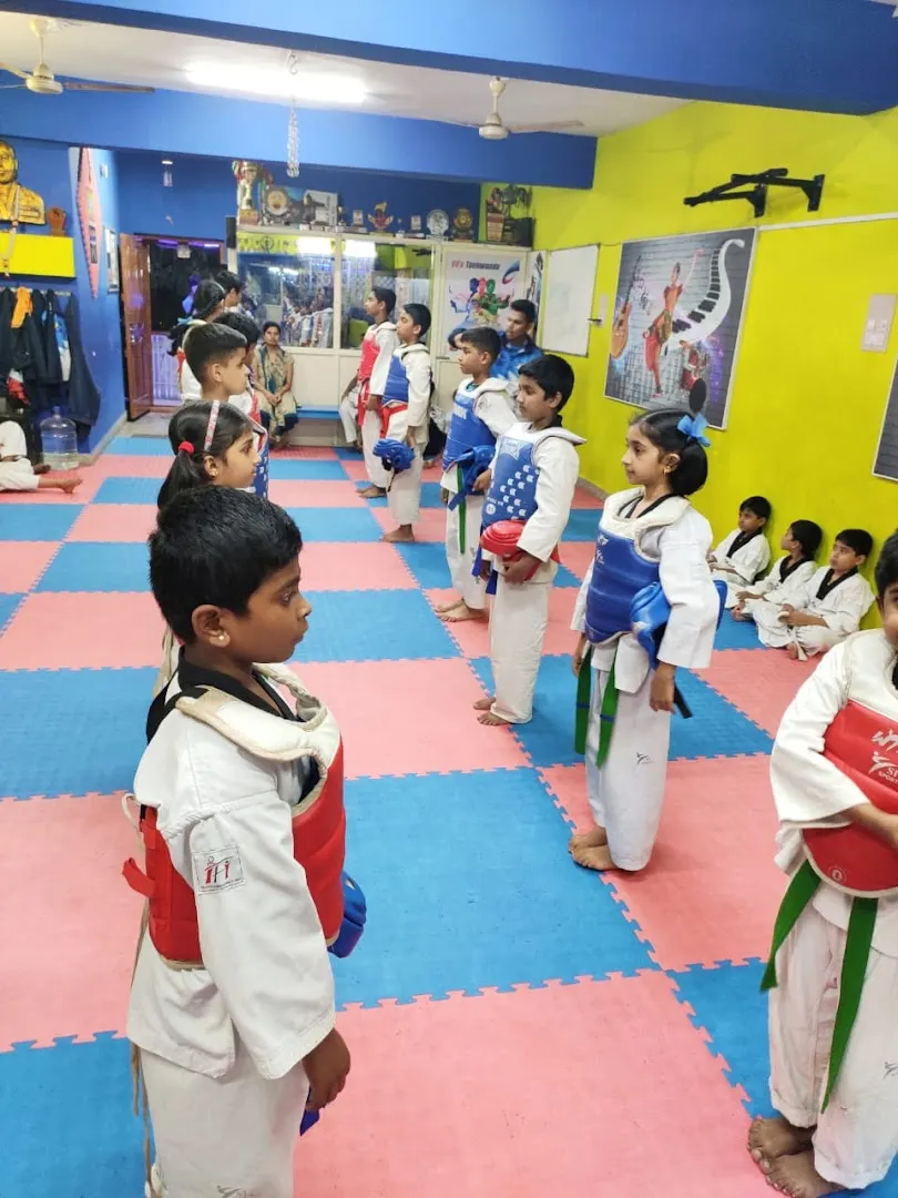 VIFA Taek Wondo — Martial Arts in Rajajinagar