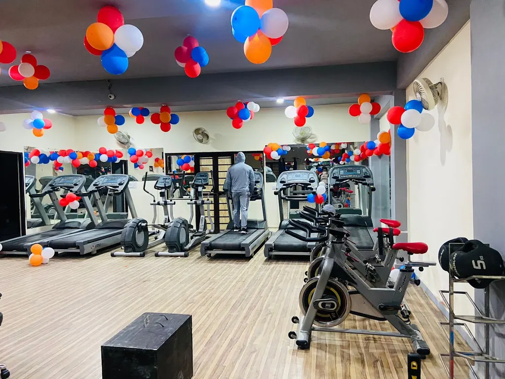 Vigor Health Planet — Fitness Center in Budh Vihar