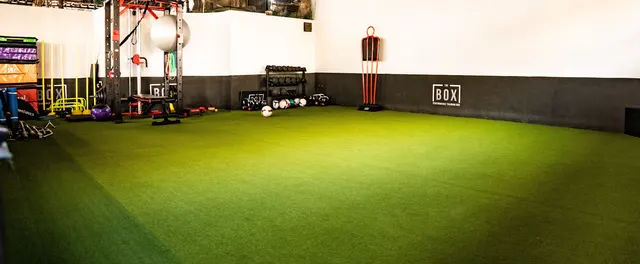 The Box - Performance Training Hub