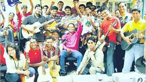 Teemeer's School of Rock Guitar — Music in Goregaon East