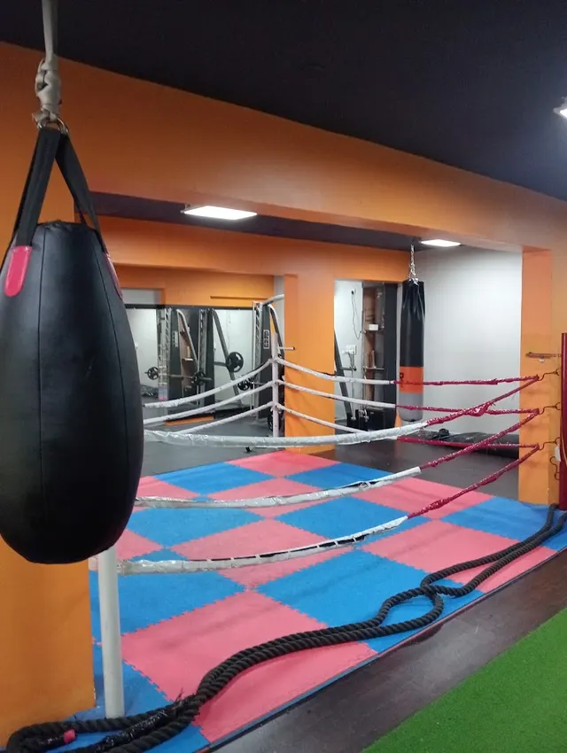 Sam Boxing & Fitness Academy — Martial Arts in Jayanagar