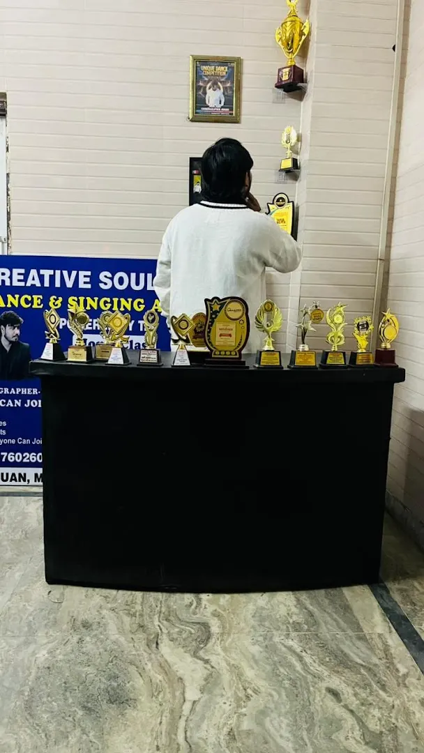 Creative Soul Squad dance and singing academy — Dance in Lal Kuan