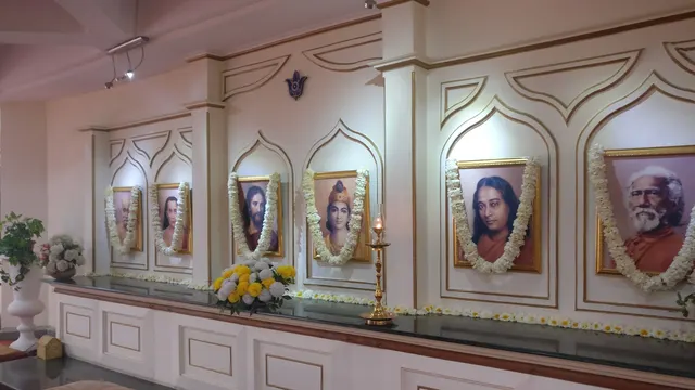 Yogoda Satsanga Dhyana Kendra — Yoga in Gole Market