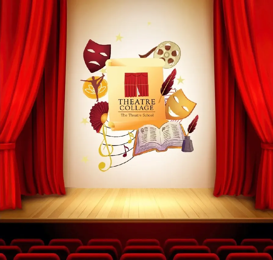Theatre Collage -Performing Arts Studio — Theatre & Drama in Thane West