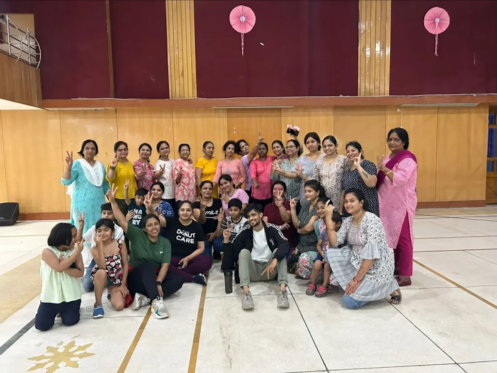 Dance Connection And Fitness Center — Dance in Shastri Nagar