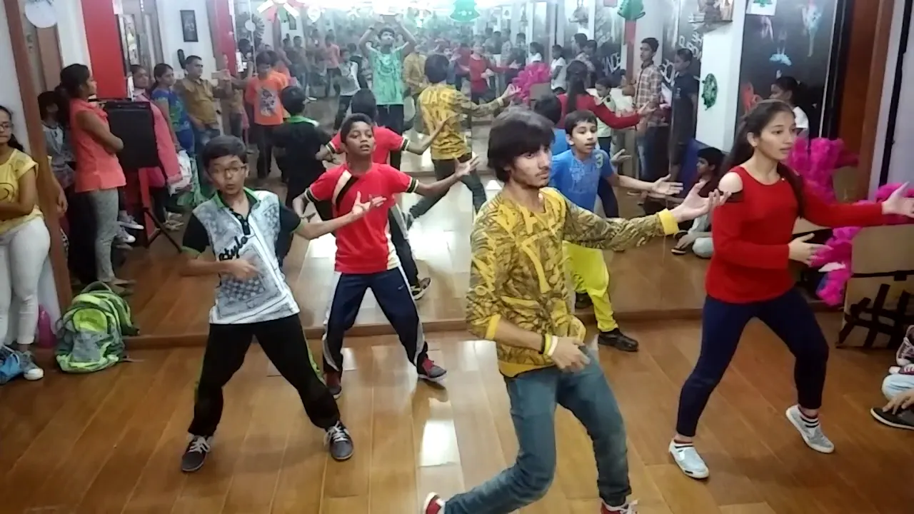Sagar International Dance Academy — Dance in Kandivali East, Mumbai