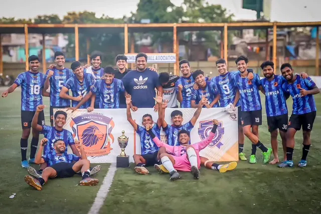 The Oranje Football Academy, Hiranandani Powai — Football in Powai