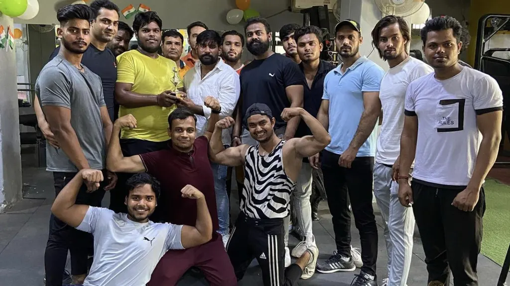 The Urban Fit Gym — Yoga in Ahmed Nagar Nawada