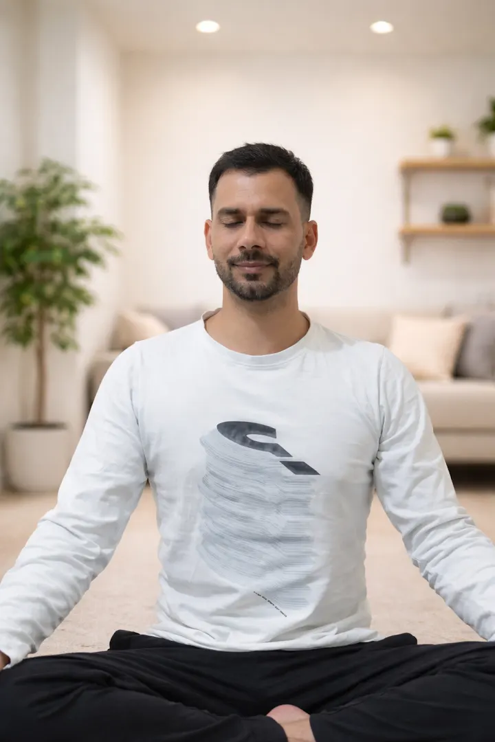 Poornam Home & Online Yoga — Yoga in Sector-45