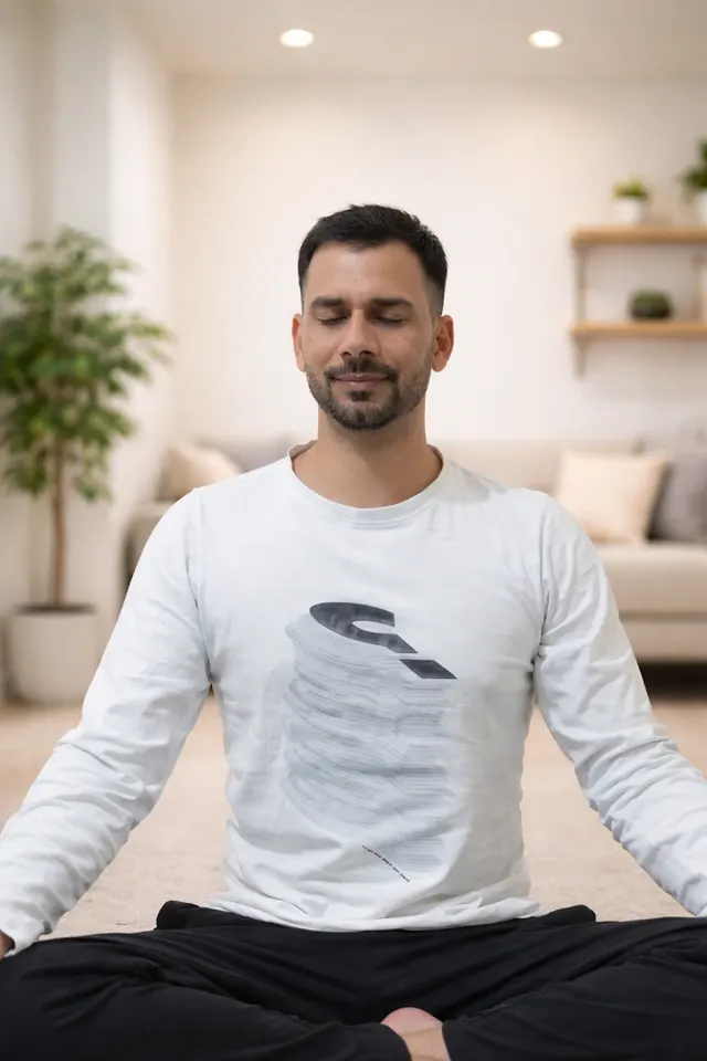 Poornam Home & Online Yoga — Yoga in Sector-45