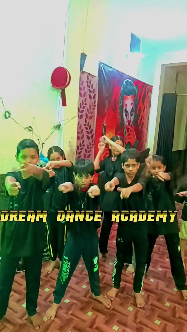 Dream Dance Academy New Mustafabad — Dance in New Mustafabad