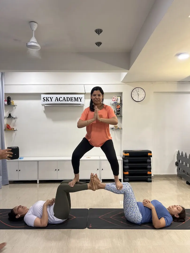 Sky sir dance academy & yoga studio photo 1