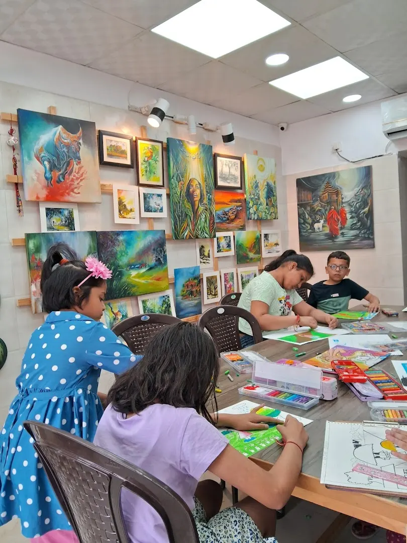 Harita Art Studio — Art & Craft in Vikaspuri, Delhi