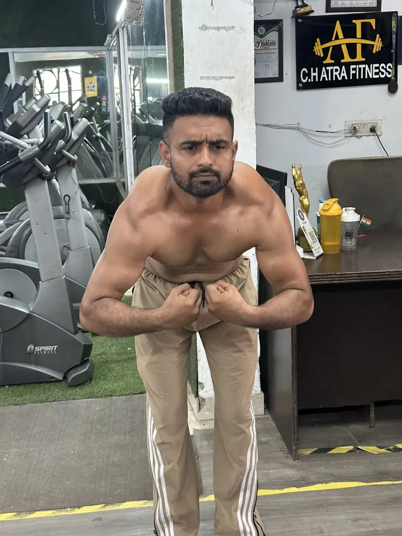 Alok Fitness Men & Women — Fitness Center in Aya Nagar, Delhi