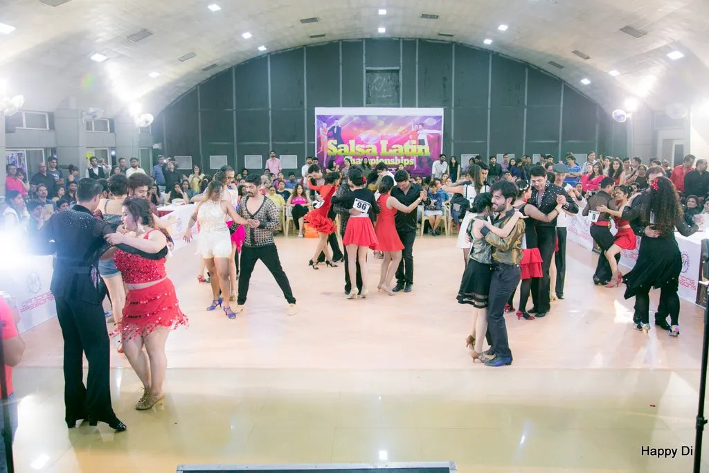 Dancing Passions — Dance in Vile Parle