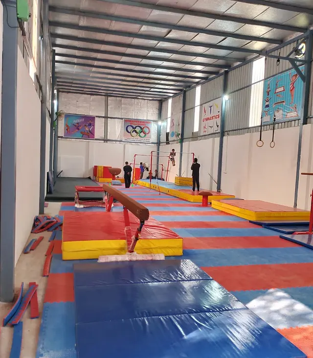 DK Flexifit Gymnastics Academy — Gymnastics in Imt Manesar