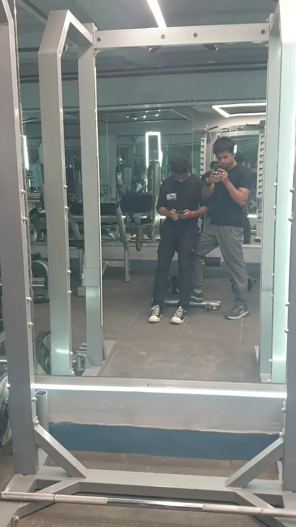 Wellness Gym New Ashok Nagar — Yoga in New Ashok Nagar