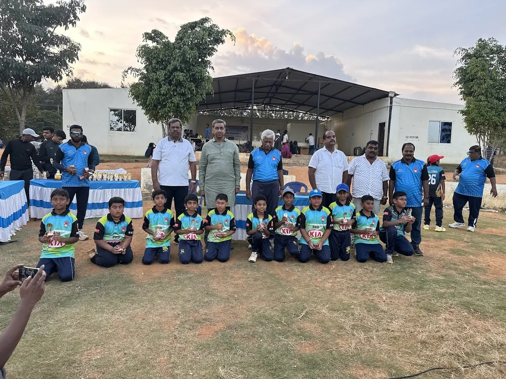 Kapil Cricket Club — Cricket in Basaveshwar Nagar