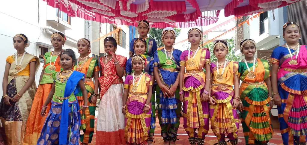 Sri Bhargavathi Nrutyalaya — Dance in Kengeri