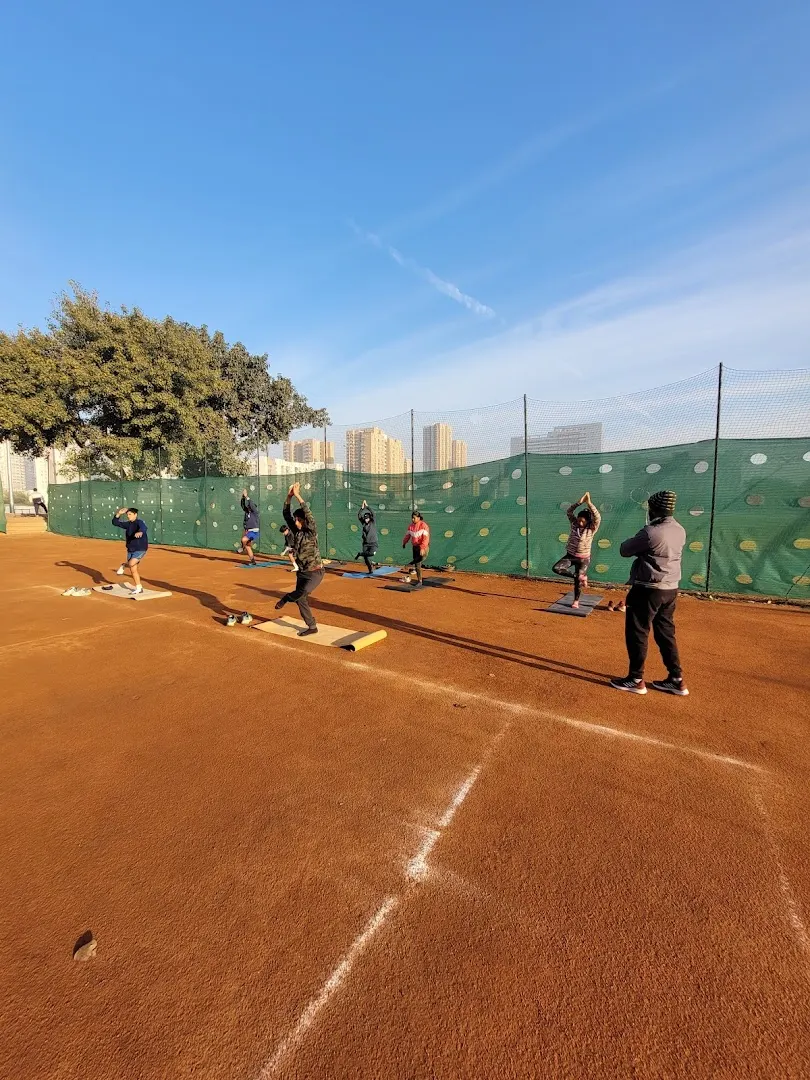 Tennfit Sports — Tennis in Sector 65