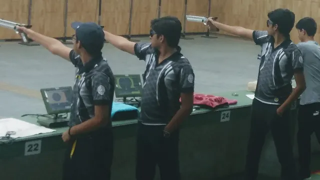 Guns Of Nation Shooting Sports Academy — Shooting in Rama Krishna Puram