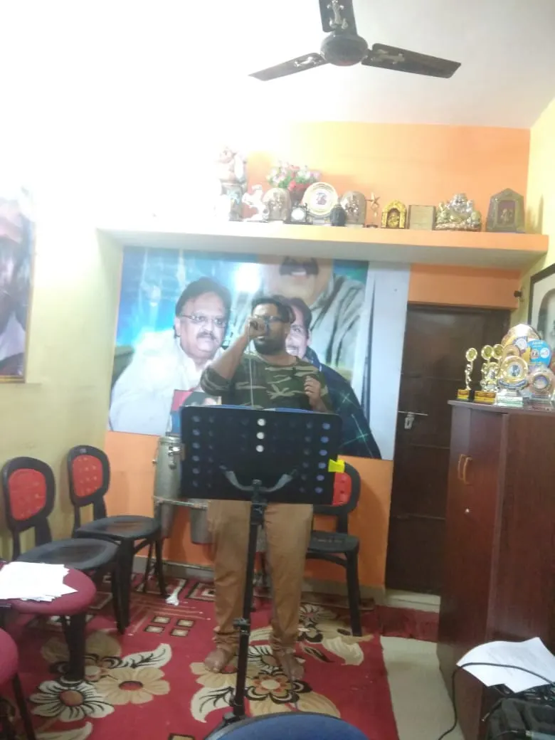 Star's Melody Institution — Music in Nagarbhavi