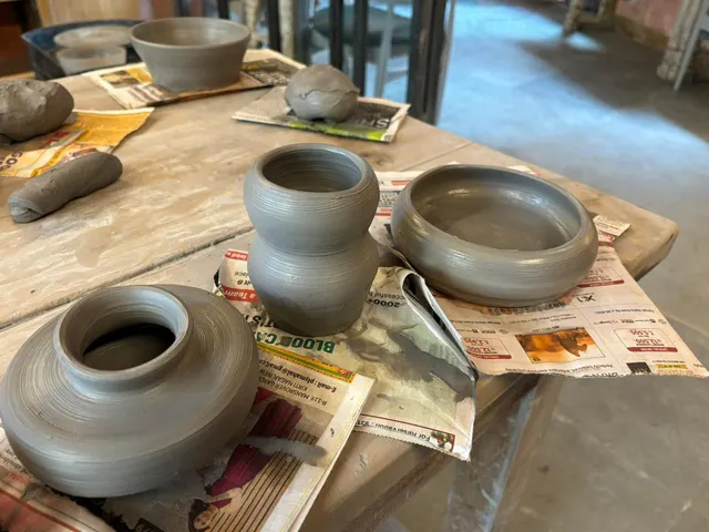 The Clay Company — Art & Craft in Sector 27