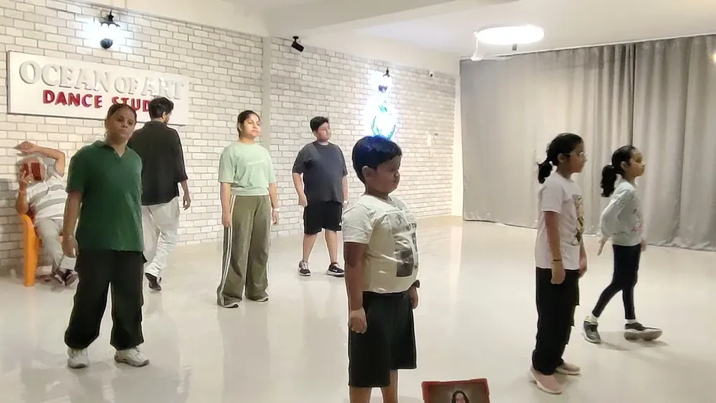 Ocean of art dance studio — Dance in Palam