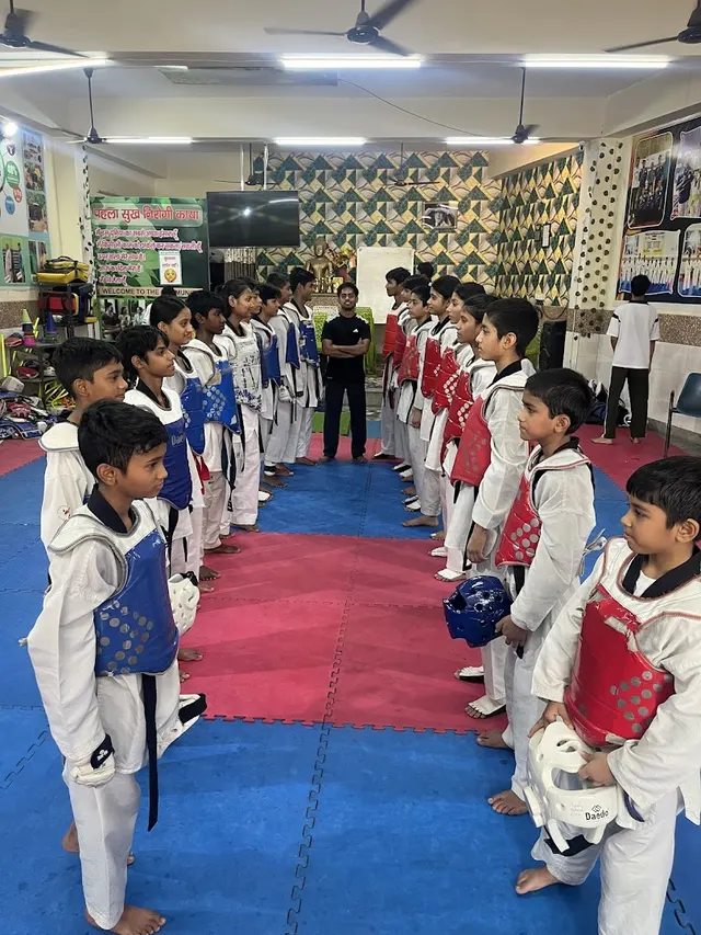 Oscar Taekwondo Academy — Martial Arts in Sultanpuri