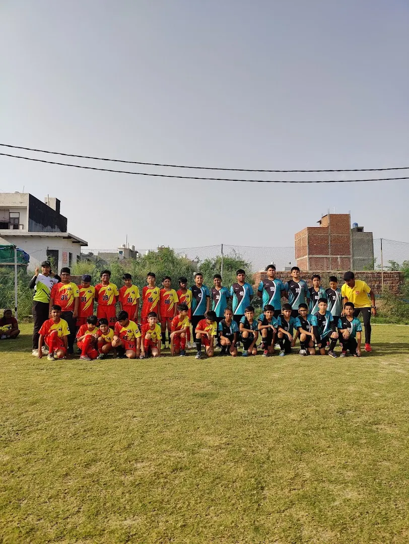 90 Minutes Football Club Football Academy — Football in Burari