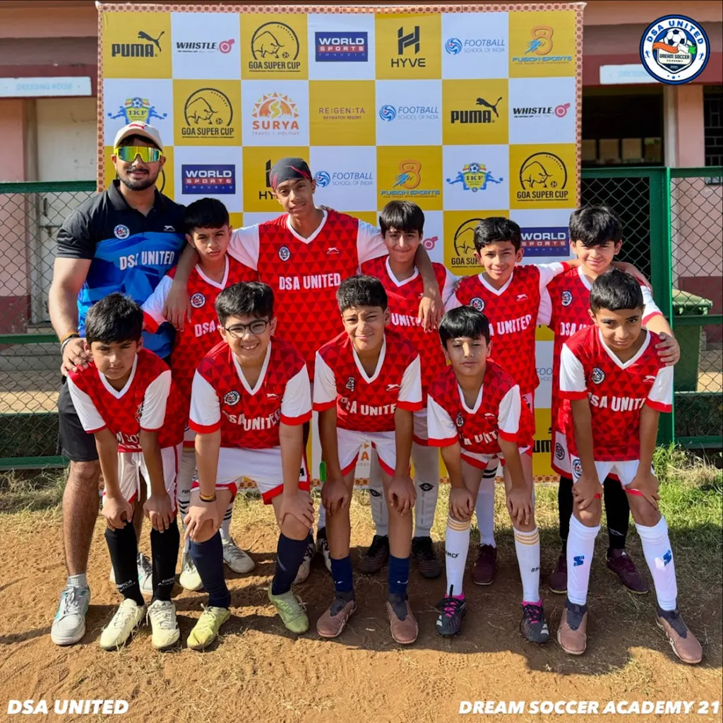 Dream Soccer Academy 2021 New Rajinder Nagar — Football in New Rajinder Nagar