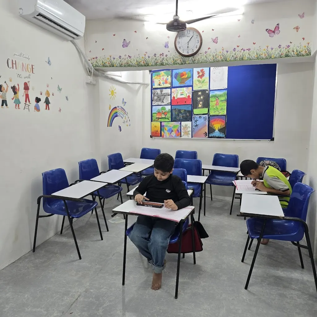 IMPERIAL INSTITUTE — Abacus & Vedic Maths in Mumbra