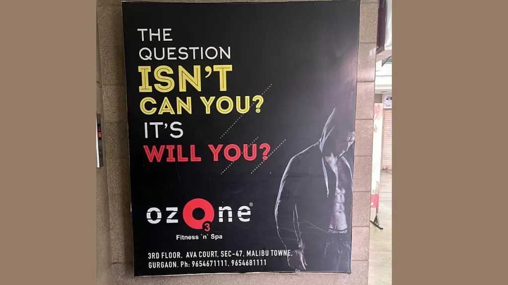 Ozone Fitness & Spa — Fitness Center in Sector 47, Gurugram