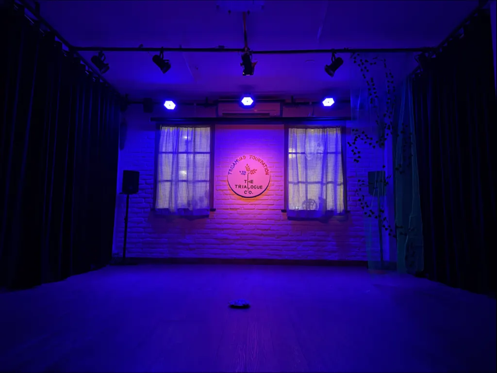 The Trialogue Studio - Trisamvad Foundation — Dance in Mayur Vihar