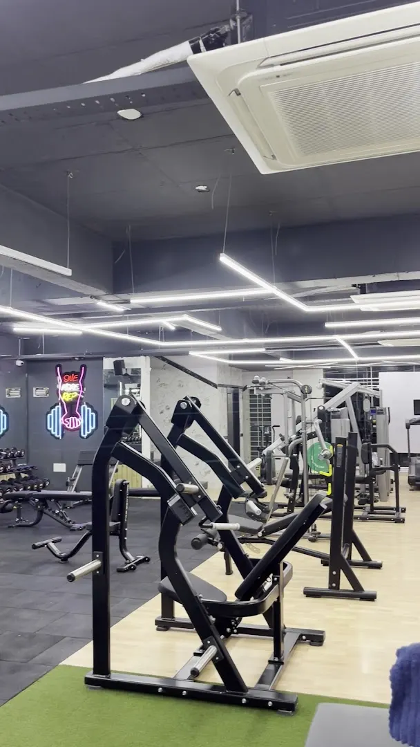 Rebuild Fitness (Gym) — Standard Gym in Vidyaranyapura