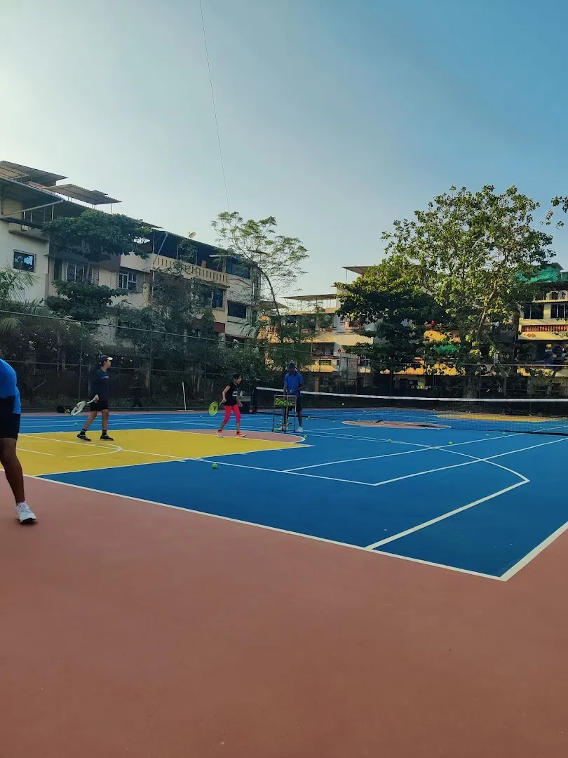 ASA lawn tennis academy Koparkhairne — Tennis in Kopar Khairane