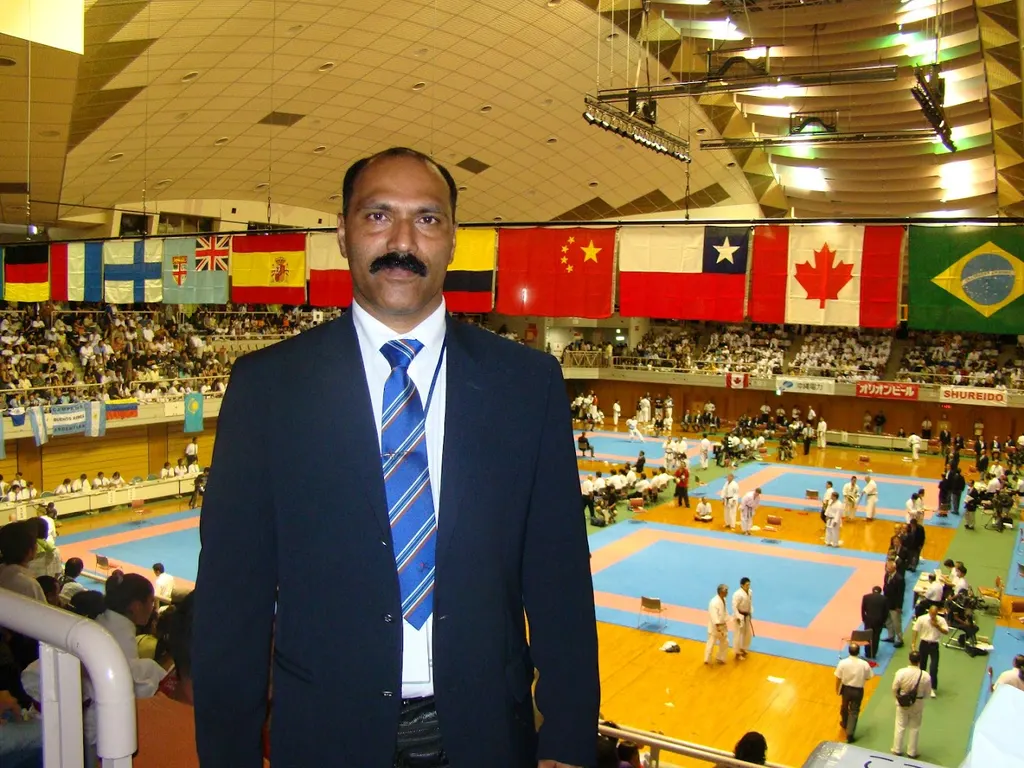 Osk Federation Regional Office — Martial Arts in Arekere